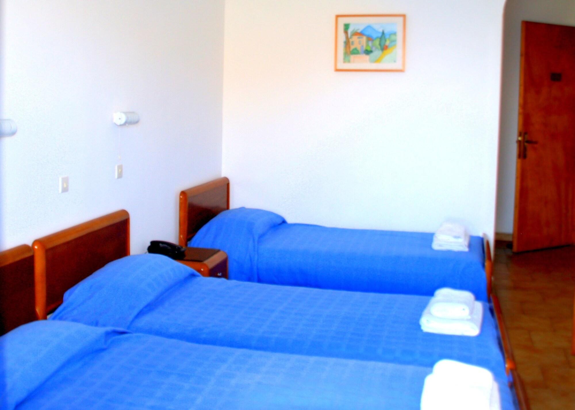 Blue Bay Hotel Skála Exteriér fotografie