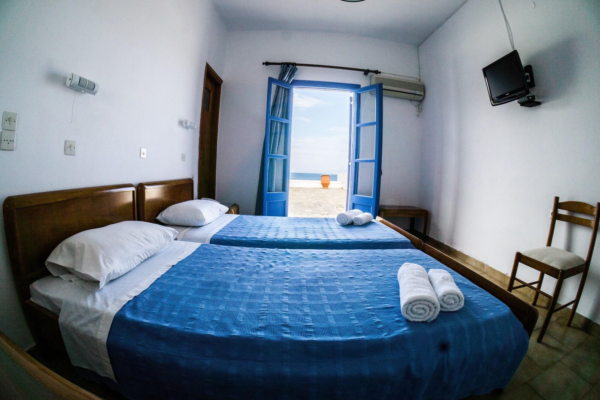 Blue Bay Hotel Skála Exteriér fotografie