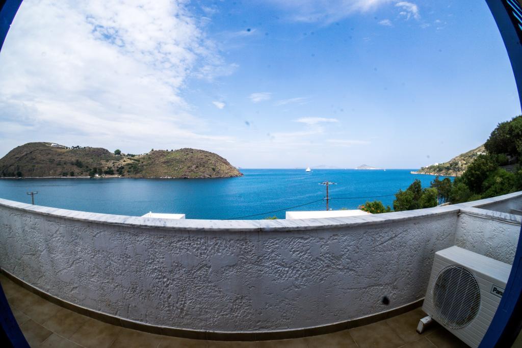 Blue Bay Hotel Skála Exteriér fotografie