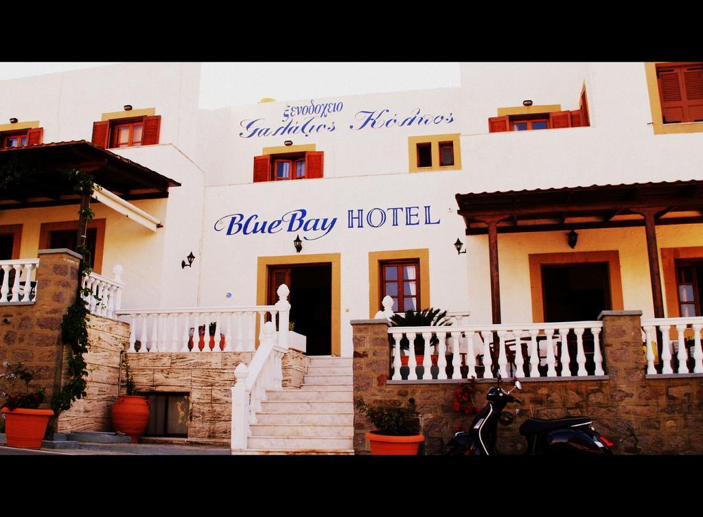 Blue Bay Hotel Skála Exteriér fotografie