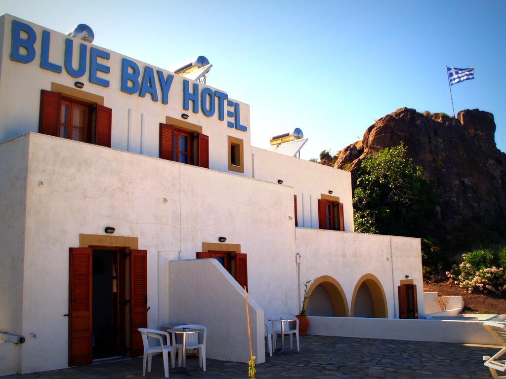 Blue Bay Hotel Skála Exteriér fotografie