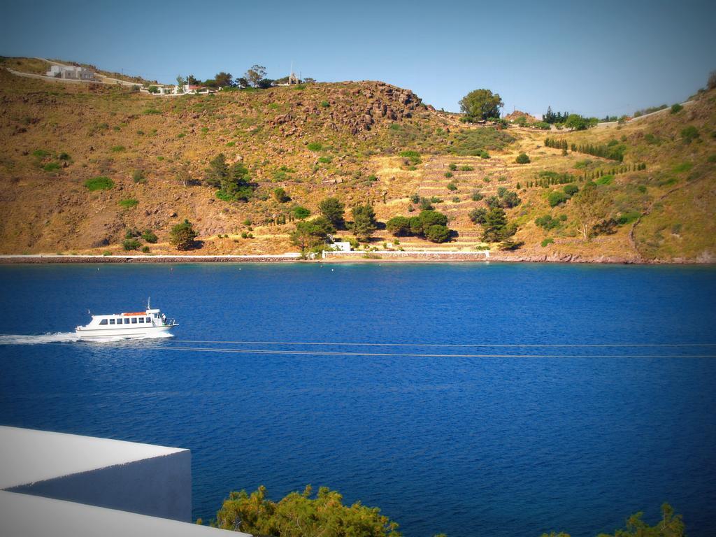 Blue Bay Hotel Skála Exteriér fotografie